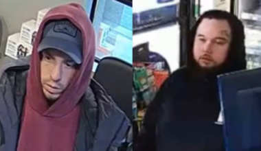 Murder suspect camping in B.C., other last seen in N.B.