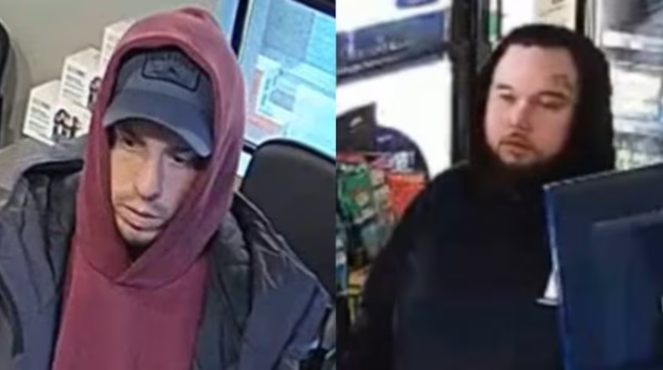Murder suspect camping in B.C., other last seen in N.B.