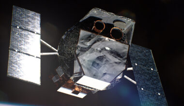 NASA aims to save a sinking space telescope with a rendezvous in orbit