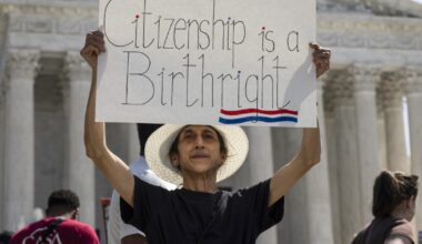 How the birthright citizenship argument is shifting and Medicare covers weight loss drugs: Morning Rundown