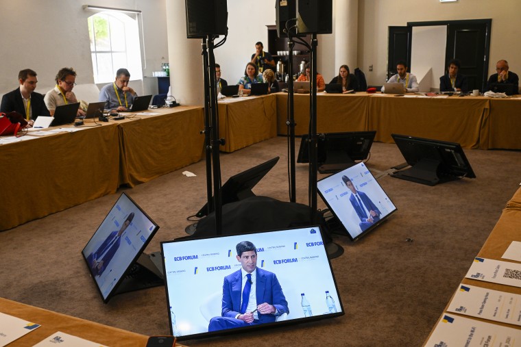 2026 European Central Bank Forum On Central Banking