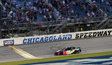 NASCAR returns to Chicagoland: How to watch, schedule, predictions for the race – NBC Chicago