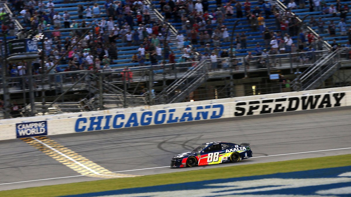 NASCAR returns to Chicagoland: How to watch, schedule, predictions for the race – NBC Chicago