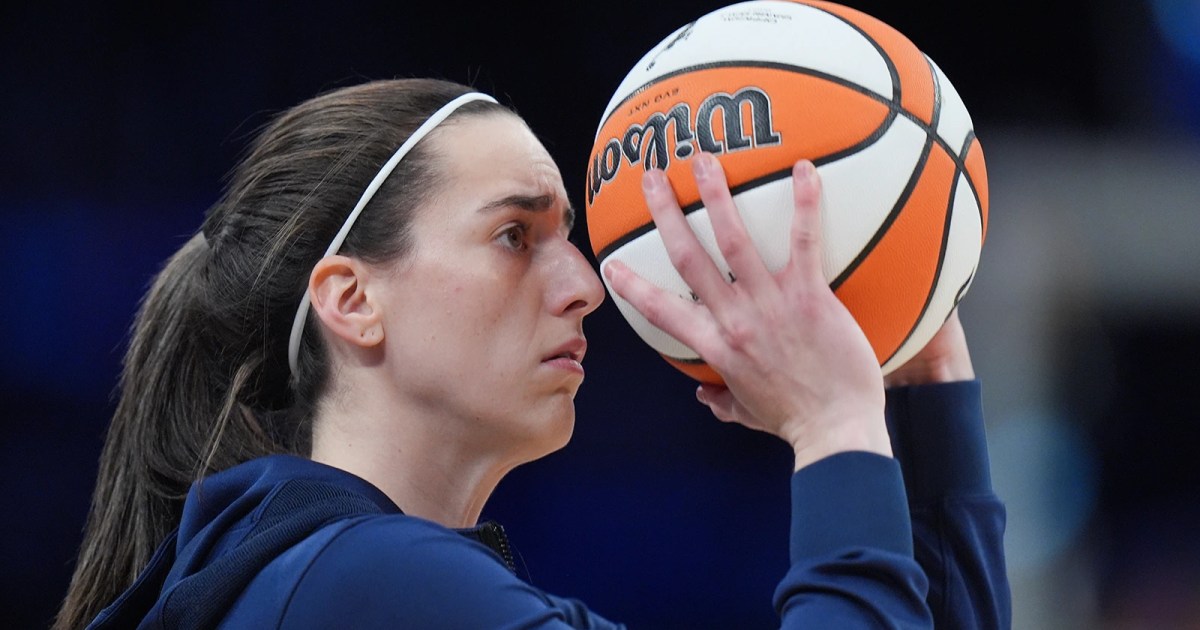 House Republicans ask WNBA to look at fouls against Caitlin Clark