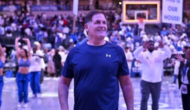 Mark Cuban takes legal action against Dallas Mavericks ownership over potential new arena deal