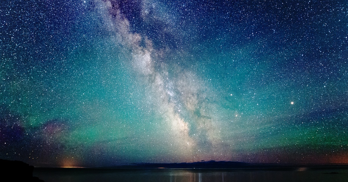 In a sweet discovery, astronomers find sugar lurking in the space between stars