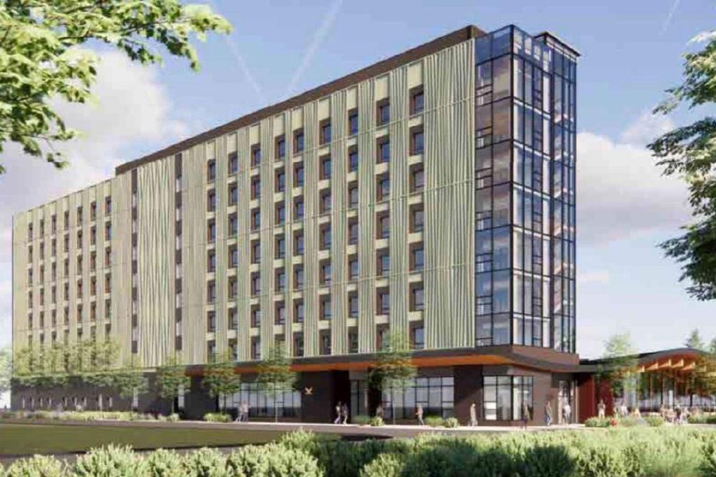 Surrey council gives thumbs up to KPU housing project