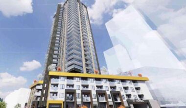 Surrey council OKs 2 towers, 31 storeys and 25 storeys