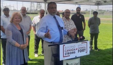 Surrey, feds invest $27.5M in two Newton parks