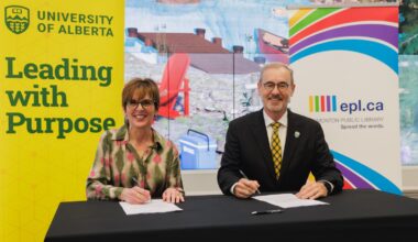 U of A, Edmonton Public Library set to pen new chapter in century-old alliance
