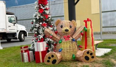 Ho Ho…Huh?: Holiday filming activity takes over Agassiz in July