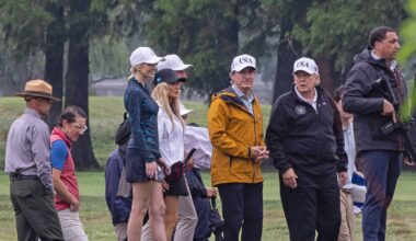 With plans to renovate a D.C. golf course, Trump tees off another fight with residents
