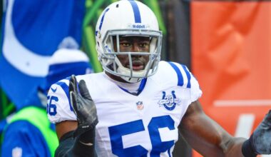 First Kenyan-born NFL player deported, ICE says