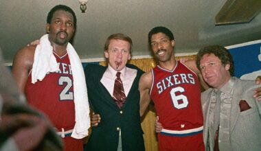 Remembering the 76ers’ most significant transactions: From Wilt to Dr. J to LeBron