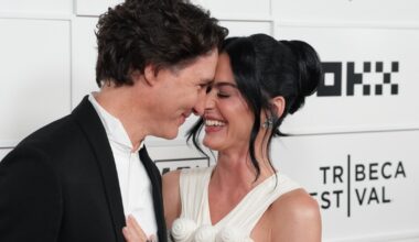 Pop star Katy Perry slams White House for using her ‘Firework’ song in Iran war video