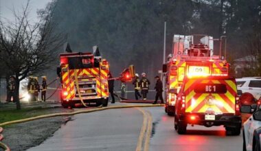 Surrey buying 3 pumper fire trucks for $5M