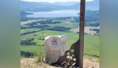 Secwépemc Landmarks Project sculpture stolen: Salmon Arm RCMP