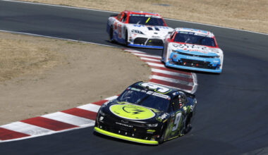 Under The NASCAR Radar: Sonoma Raceway