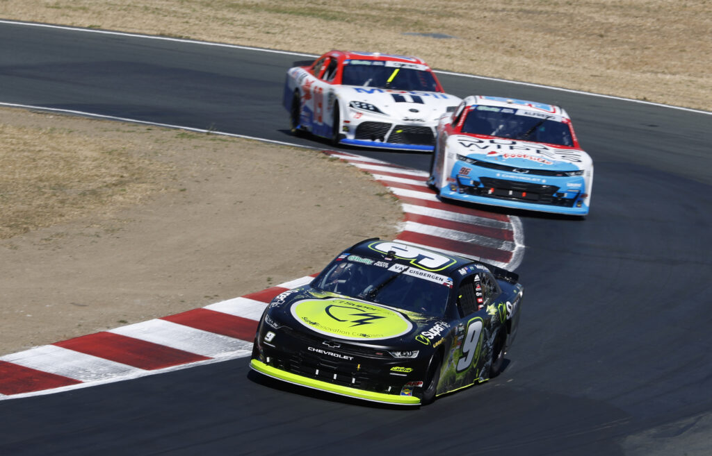 Under The NASCAR Radar: Sonoma Raceway