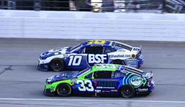 Under The NASCAR Radar: Chicagoland Under The NASCAR Radar: Chicagoland Speedway