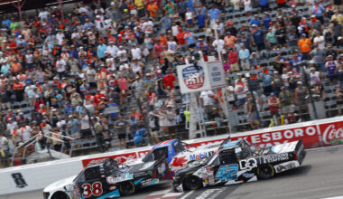 Under The NASCAR Radar: North Wilkesboro