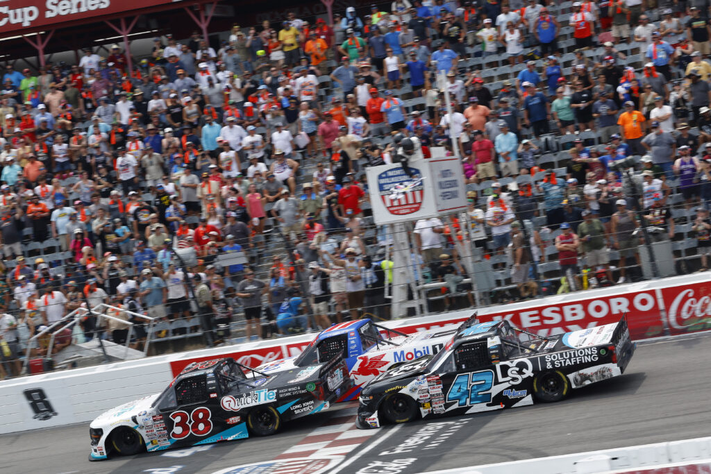 Under The NASCAR Radar: North Wilkesboro