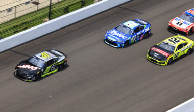 Under the NASCAR Radar: Indianapolis & IRP