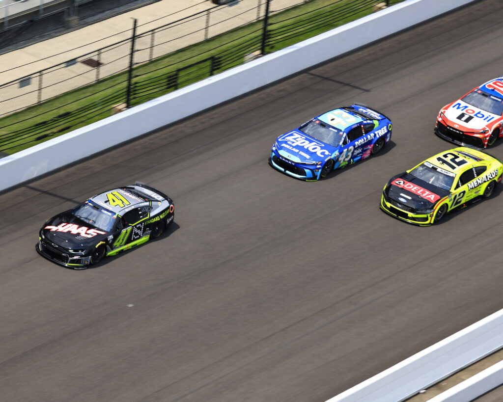 Under the NASCAR Radar: Indianapolis & IRP