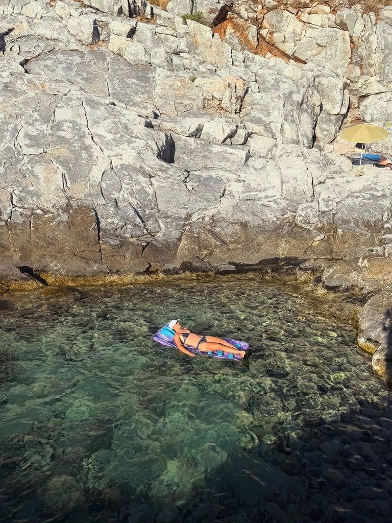 Iga swiatek ocean vacation