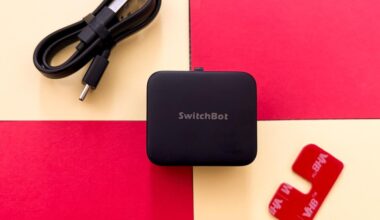 SwitchBot’s tiny robot arm is just what I needed to scare off roaches