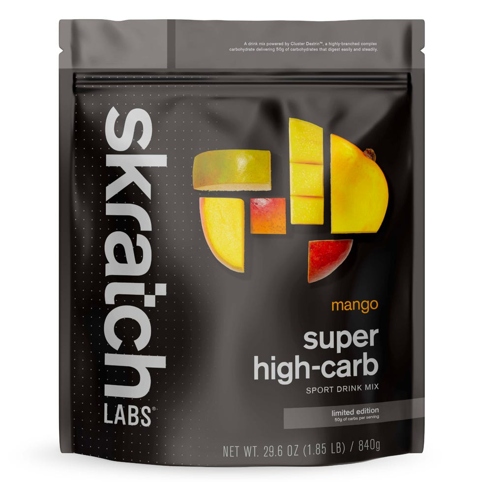 Super High-Carb Hydration Powder, Mango, 16 Servings Super High-Carb Hydration Powder, Mango, 16 Servings
