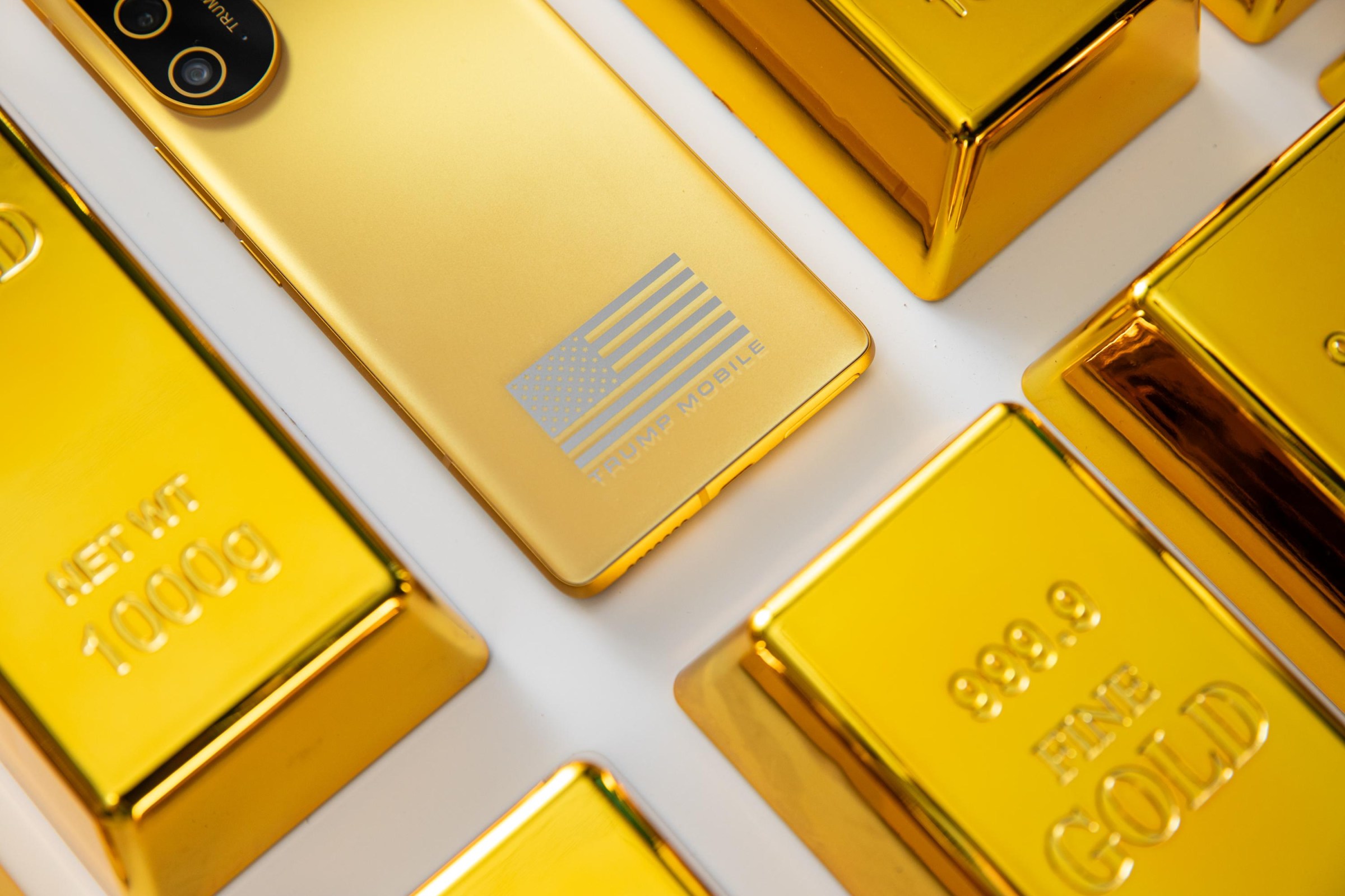 Real gold, guaranteed.
