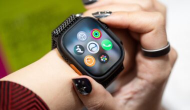 Siri AI makes the Apple Watch finally feel like a wrist computer