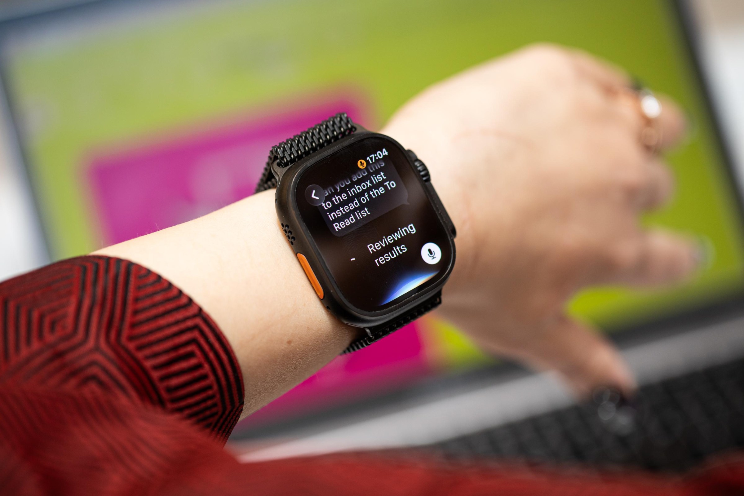 One quirk: if you have whimsically named reminder lists, Siri AI can get tripped up in adding tasks. Unfortunately, it pays to have boring list names.