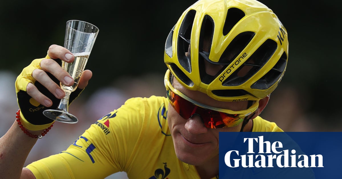 Four-time Tour de France winner Chris Froome confirms cycling retirement | Cycling