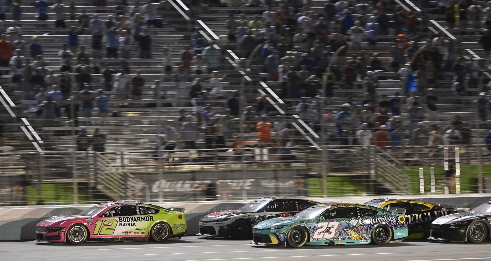 4 Drivers Remain in NASCAR's In-Season Challenge — Here's Who Made the Cut