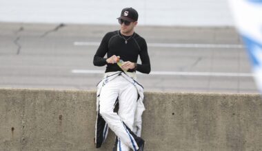 NASCAR Team Announces Upcoming Split With Championship Contender