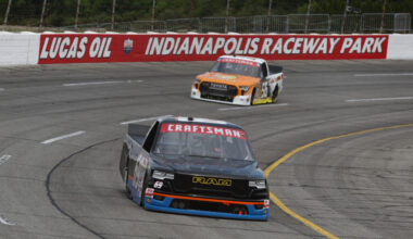 Shafer, MBM Penalized for Pre-Qualifying Infraction at IRP