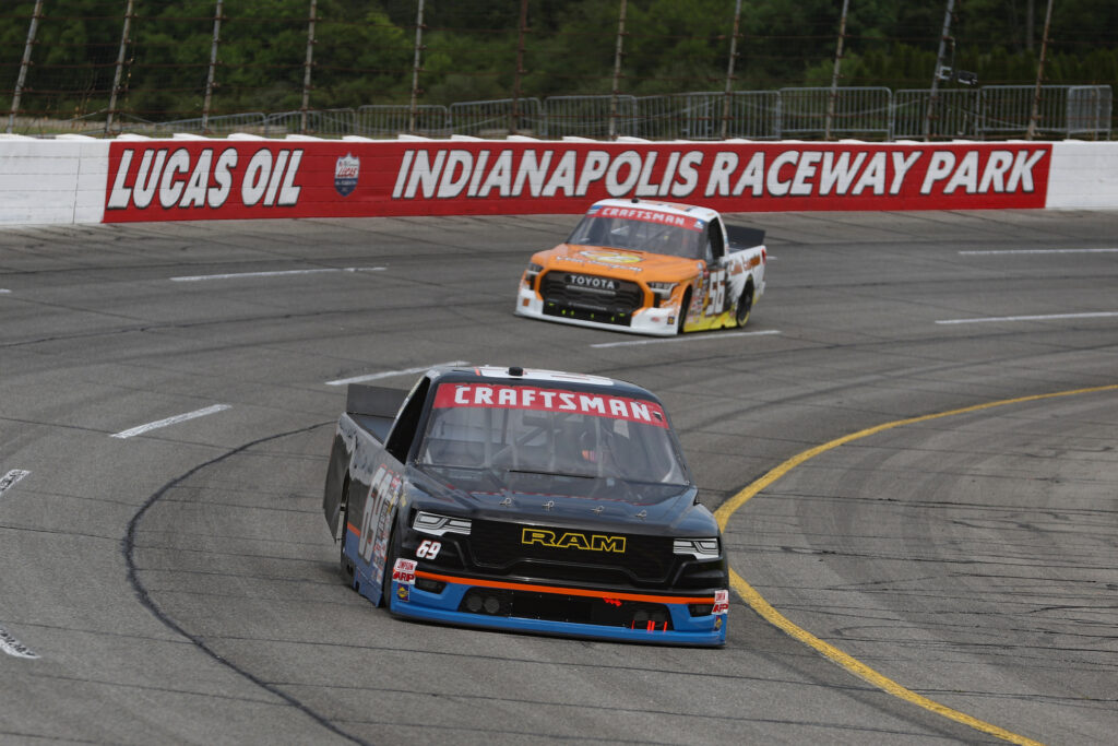 Shafer, MBM Penalized for Pre-Qualifying Infraction at IRP