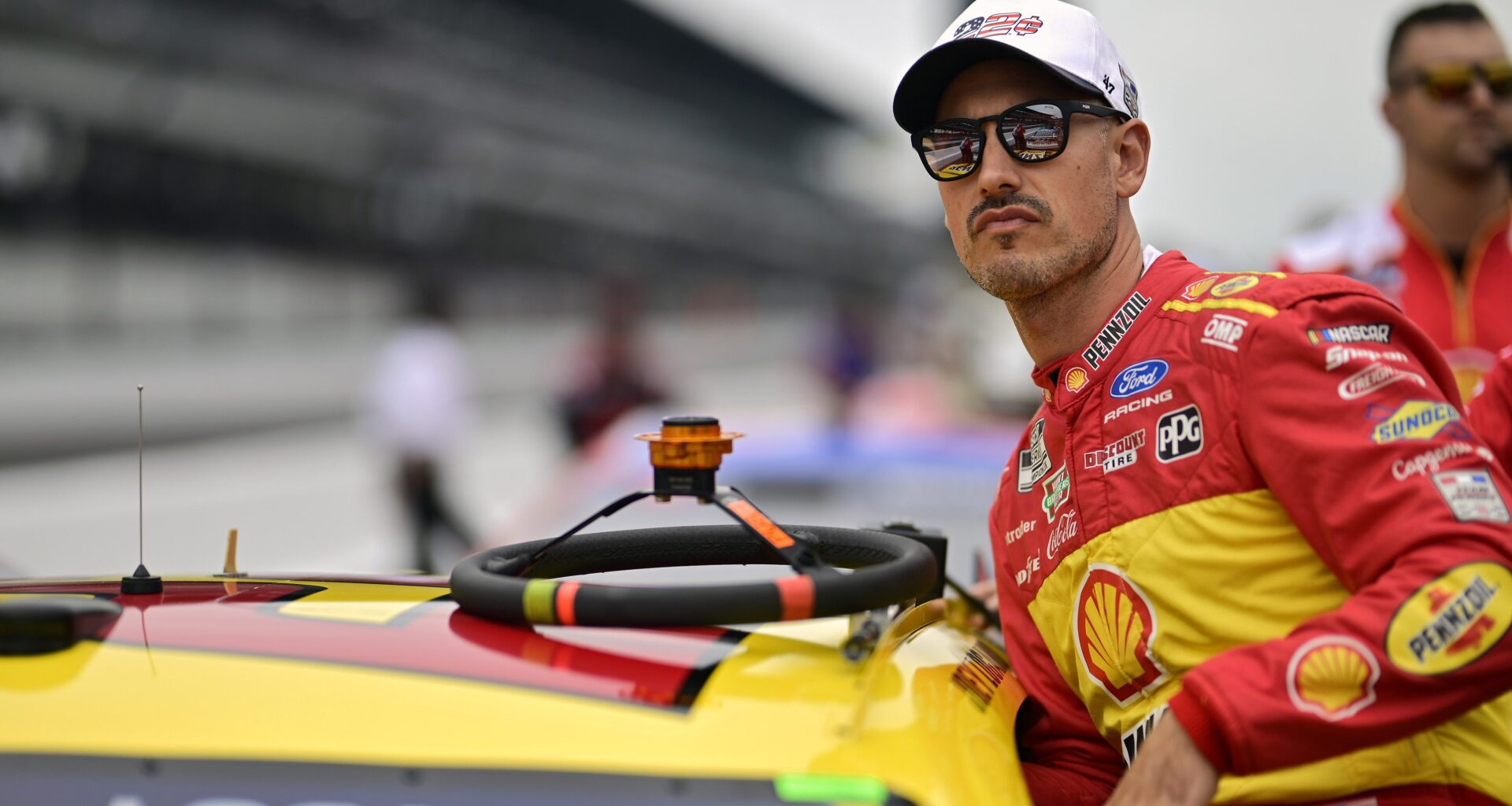 Why NASCAR Fans Hate Joey Logano (According to Joey Logano)