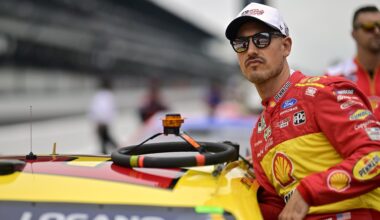 Why NASCAR Fans Hate Joey Logano (According to Joey Logano)