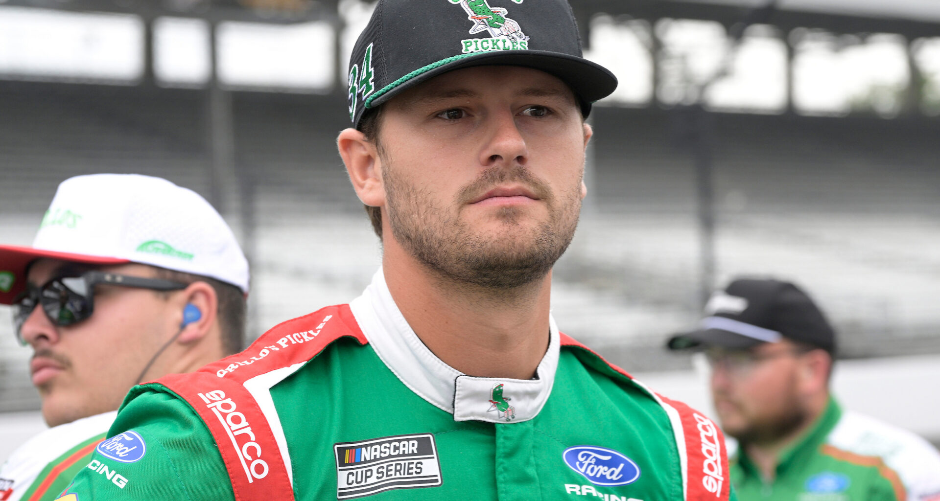 Gilliland cashes in: Underdog run ends with $1 million in NASCAR In-Season Challenge - Speedway Digest