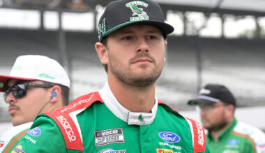 Gilliland cashes in: Underdog run ends with $1 million in NASCAR In-Season Challenge - Speedway Digest