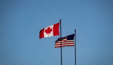 Trump tariffs: Threats could hurt electronic production on both sides of the border, expert says - CTV News