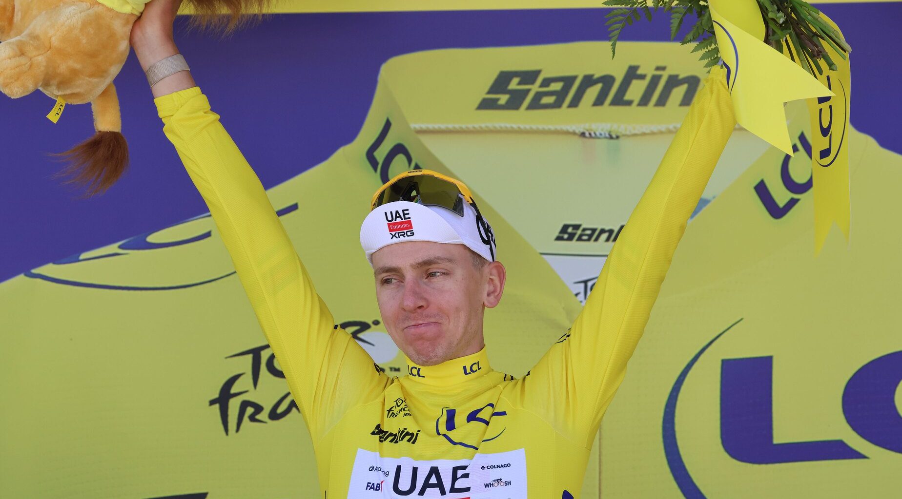 Tour de France Stage 10 preview: Pogačar and Bastille Day?