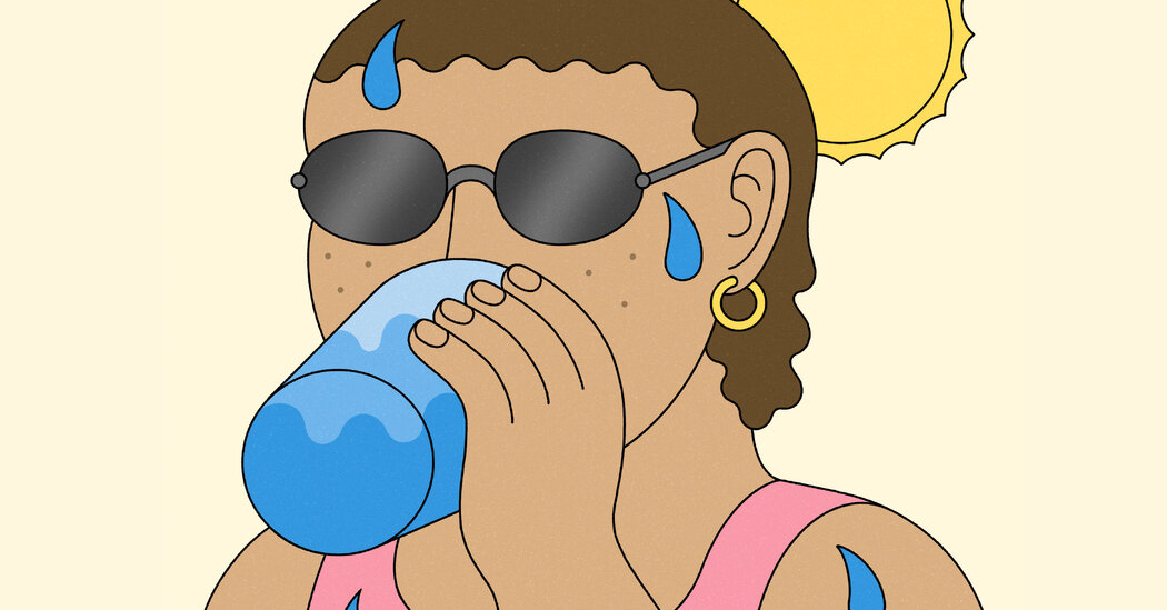 Are You Hydrated? Take Our Quiz and Find Out