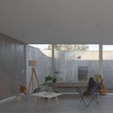 CCE House / ONA - Oficina Nómada de Arquitectura - Interior Photography, Wood, Concrete
