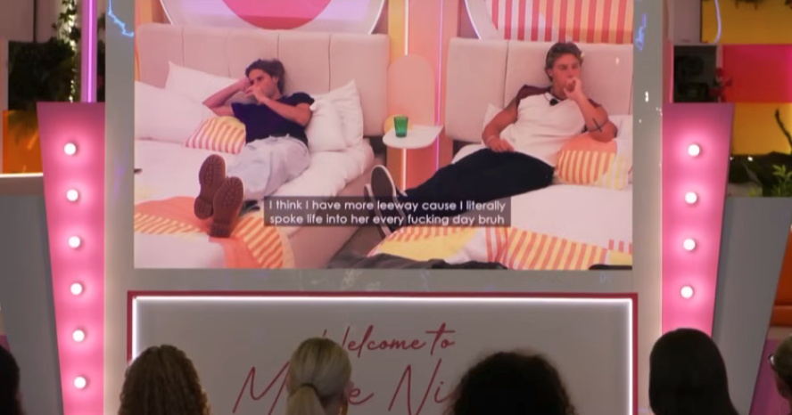 ‘Love Island USA’ Ep. 25 Recap: Movie Night, Part One