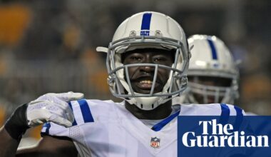 First Kenyan to play in NFL deported under Trump immigration crackdown | ICE (US Immigration and Customs Enforcement)