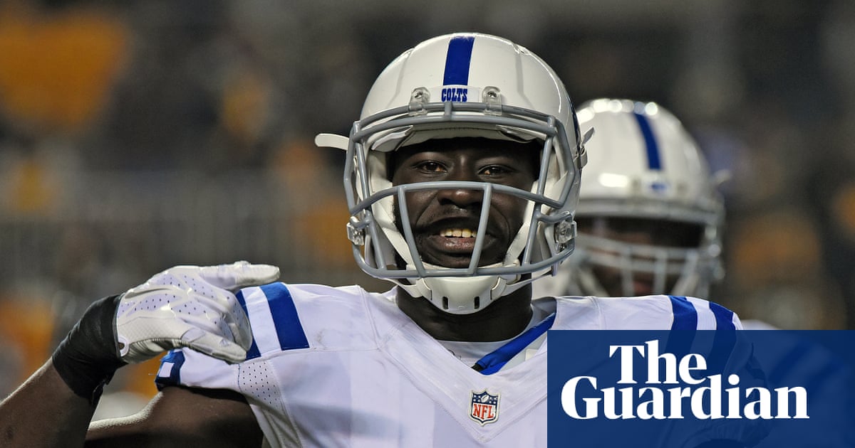 First Kenyan to play in NFL deported under Trump immigration crackdown | ICE (US Immigration and Customs Enforcement)